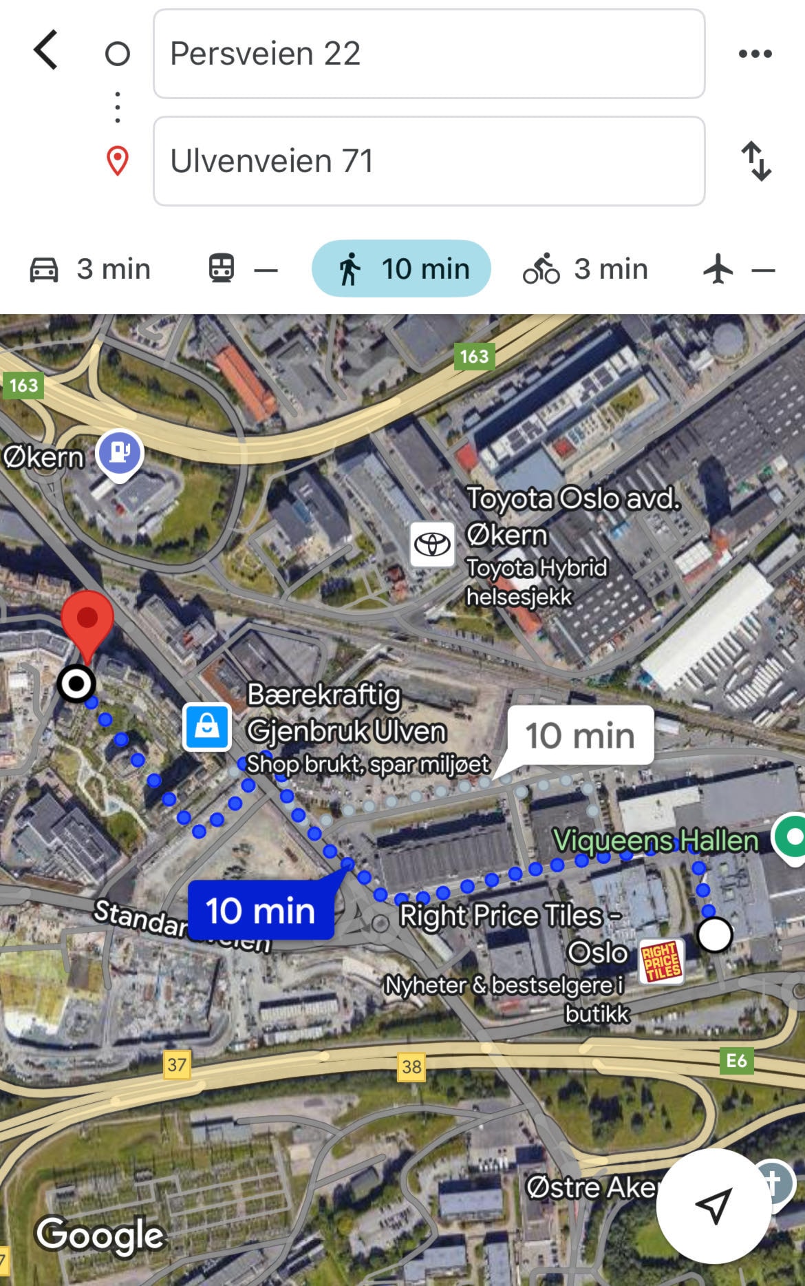 Dokumenter til årsmøtet 18.mars 2025